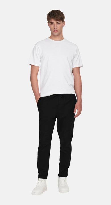 Produktbild Only & Sons Onslinus Crop 0007 Cot Lin Pnt Noos (L)