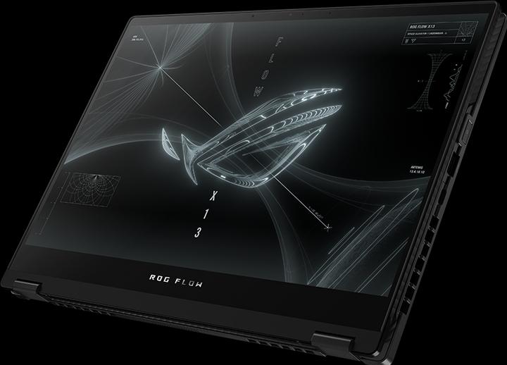 Immagine prodotto ASUS Rog Flow X13 Flip (13.40", AMD Ryzen 9 6900HS, 32 GB, 512 GB, CH)