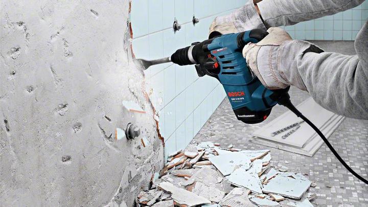 Productafbeelding Bosch Professional Gbh 3-28 Dfr (Elektrische stroom)