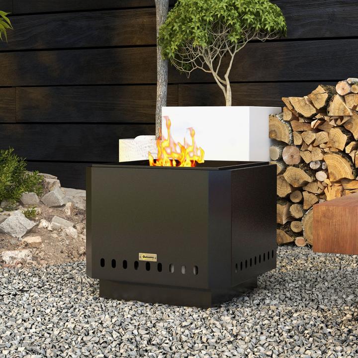 Immagine prodotto Outsunny Ciotola per il fuoco (48 cm)