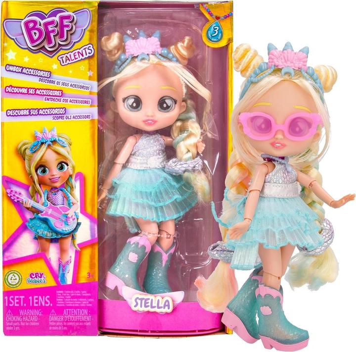 IMC Toys BFF pop Stella serie 3