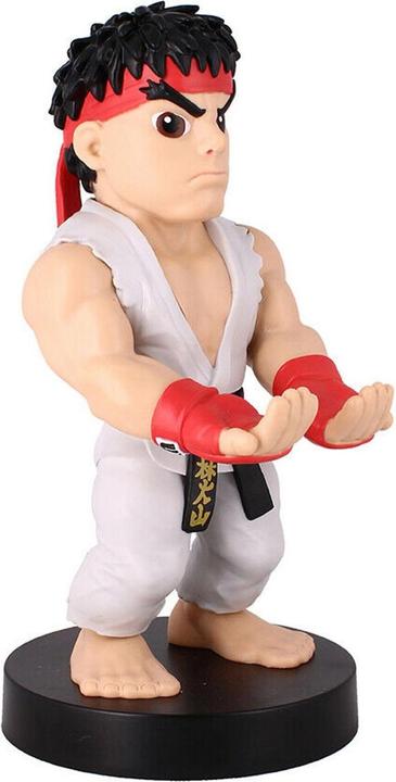 Immagine prodotto Exquisite Gaming Cable Guys - Street Fighter Ryu (PC, Mac, Xbox 360, PS5, Switch, PS4, Xbox One S, Xbox Series X)