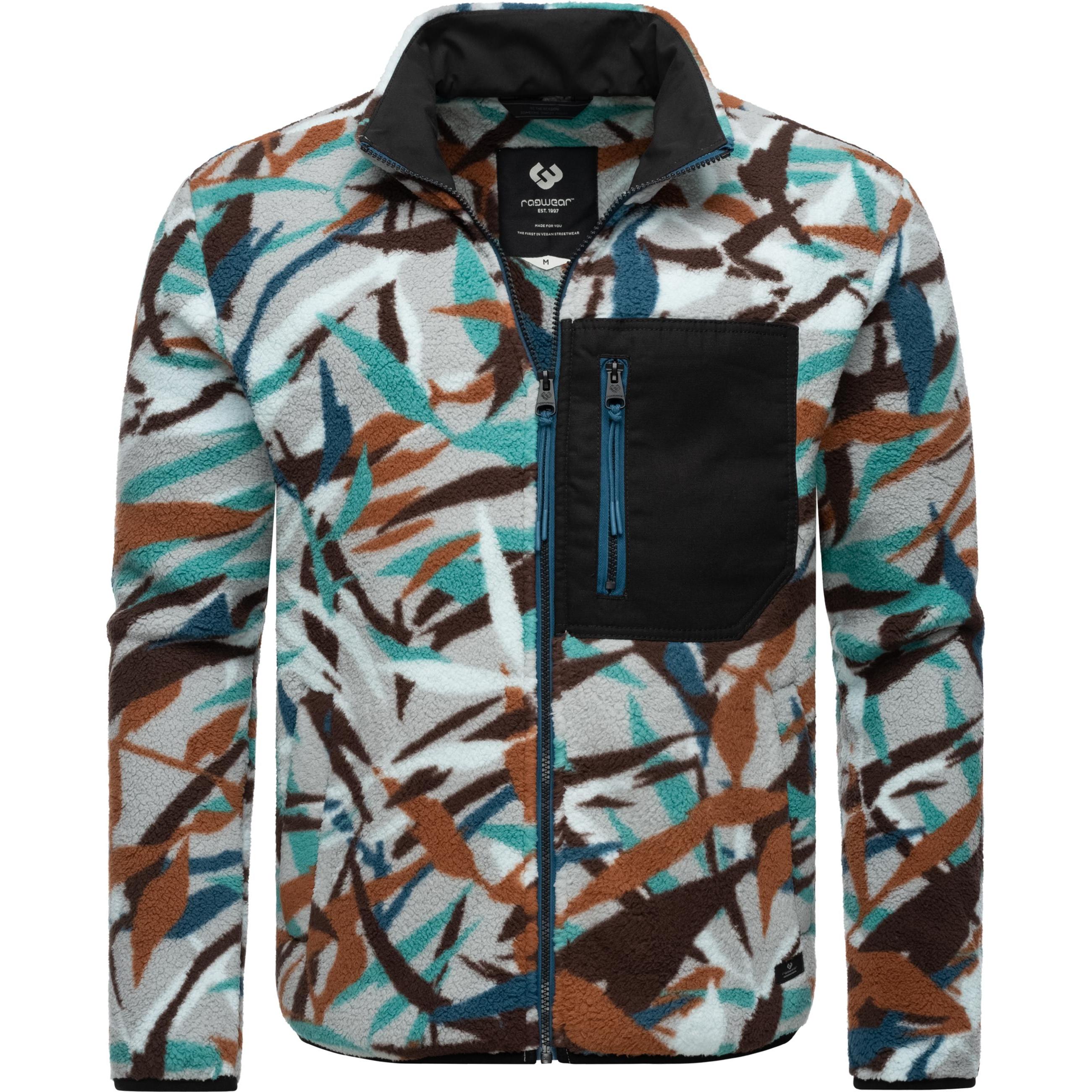 Ragwear, Herren, Jacke, Collsy (L), Blau, L