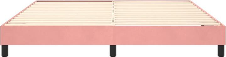 Produktbild vidaXL Boxspringbettgestell (180 x 200 cm)
