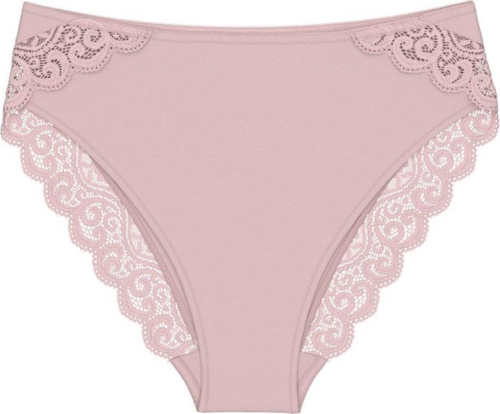 Mauve rose