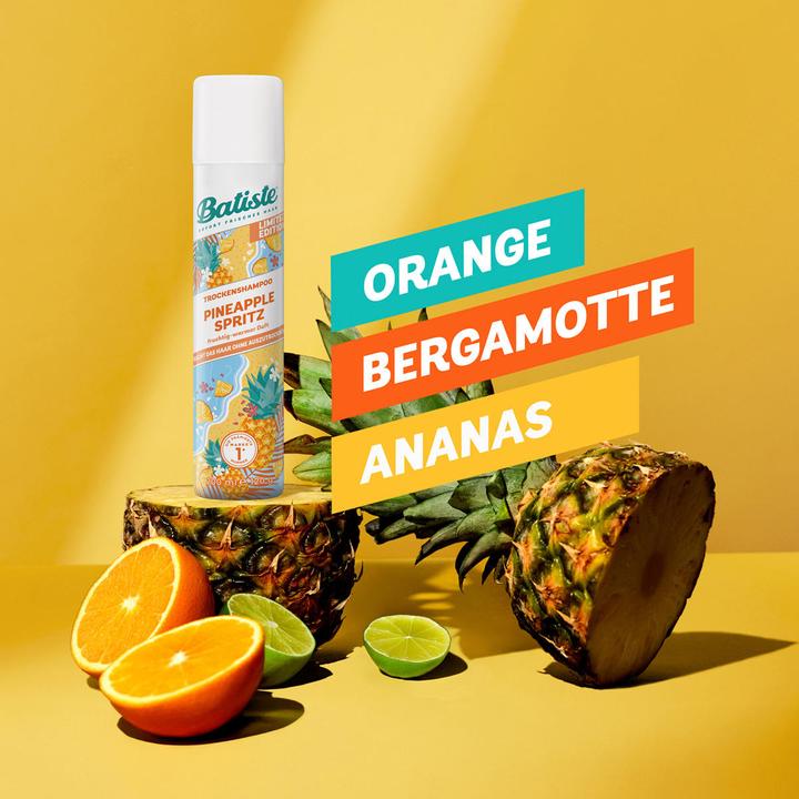 Produktbild Batiste Trockenshampoo Pineapple Spritz (Trockenshampoo)