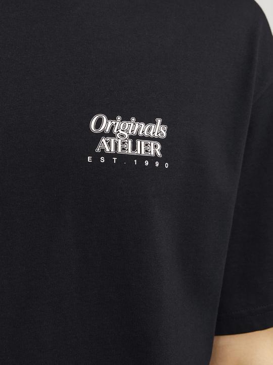 Produktbild Jack & Jones Gedruckt Rundhals T-shirt T-shirt (L)