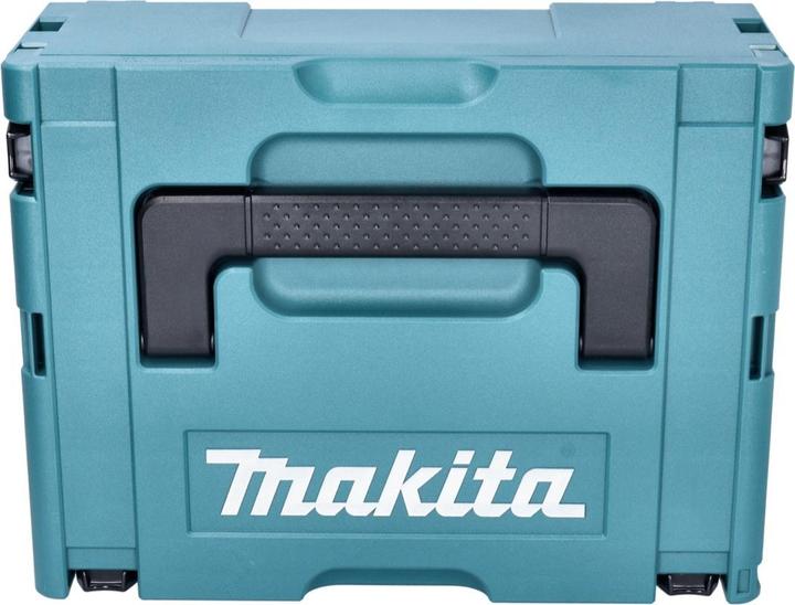 Produktbild Makita DTD 157 F1J Akku Schlagschrauber 18 V 140 Nm 1/4" Brushless + 1x Akku 3,0 Ah + Makpac - ohne