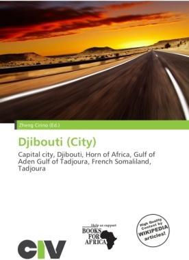 Produktbild Djibouti (City) (Englisch, 2011)