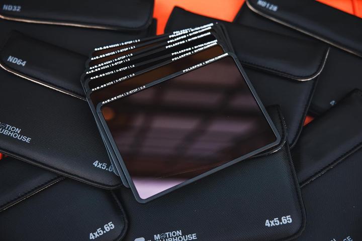 Produktbild PolarPro ND32 | 4x5.65 Filter (ND- / Graufilter)