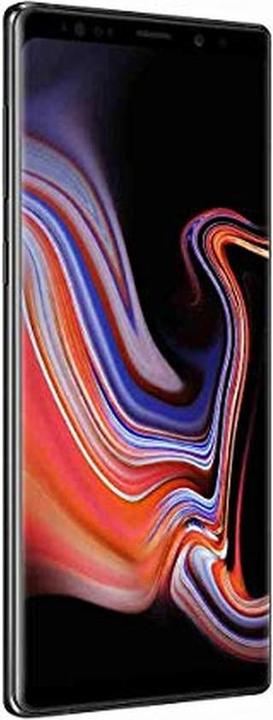 Actual product image Samsung Galaxy Note 9 EU (128 GB, Ocean Blue, 6.40", Hybrid Dual SIM, 4G)