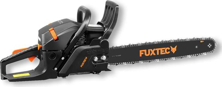 Actual product image Fuxtec Chainsaw FX-KS255 - Black Edition (FX-KS255) (Petrol chain saw)