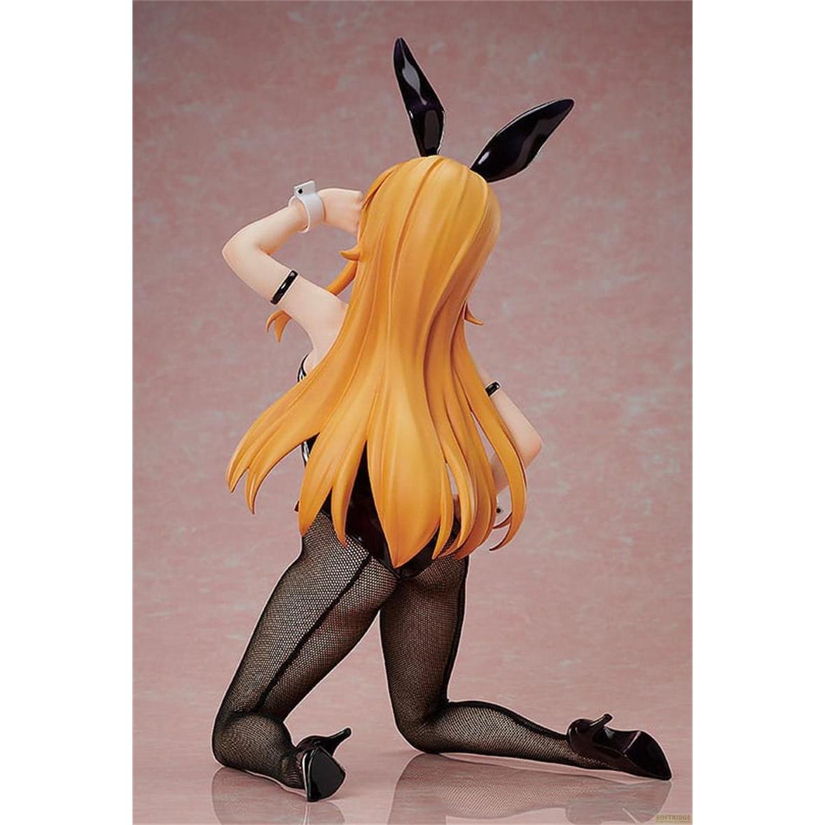 Thumbnail - FREEing Oreimo PVC Statue 1/4 Kirino Kousaka: Bunny Ver. 33 cm