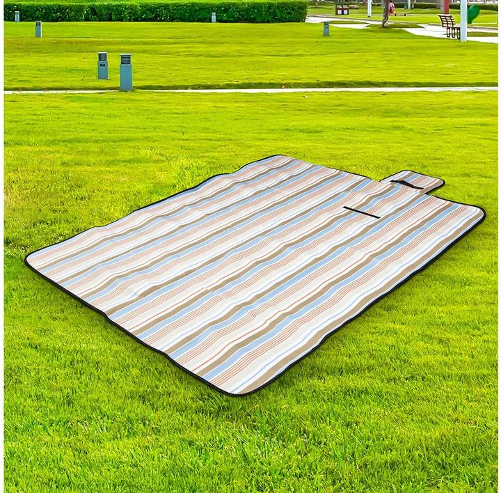 Actual product image Fs-Star Beach and picnic blanket