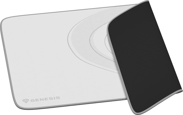 Produktbild Genesis Mouse Pad, Carbon 400 M Logo, 350x250 mm