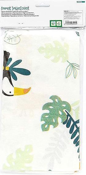 Actual product image Amscan Paper Tablecloth Safari (120 x 180 cm)