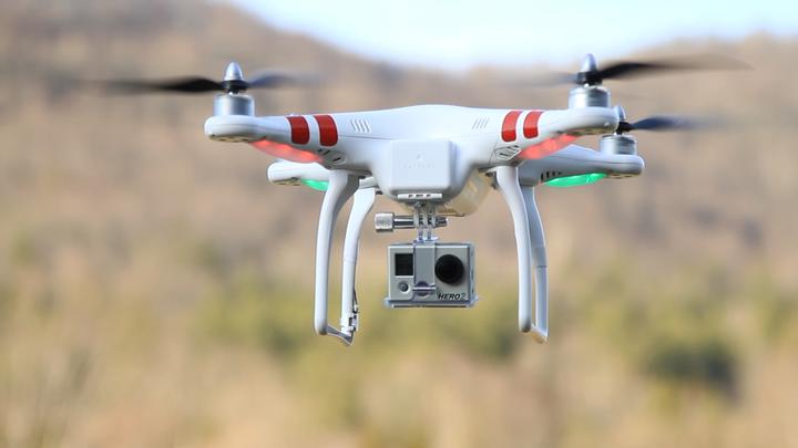 Image du produit DJI Phantom (15 min)