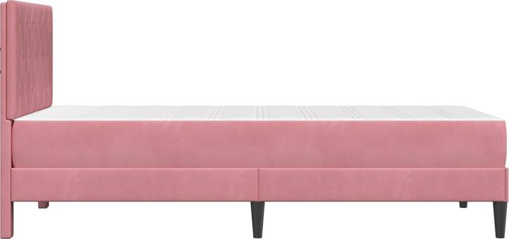 Image du produit vidaXL Modernes Bett (80 x 200 cm)
