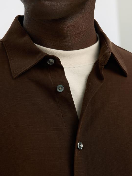 Actual product image Selected Homme Relaxed Fit Hemd (M)
