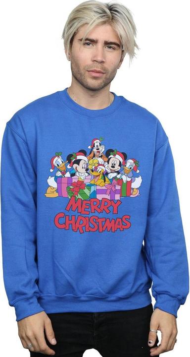 Produktbild Disney Mickey Mouse And Friends Christmas Sweatshirt (3XL)