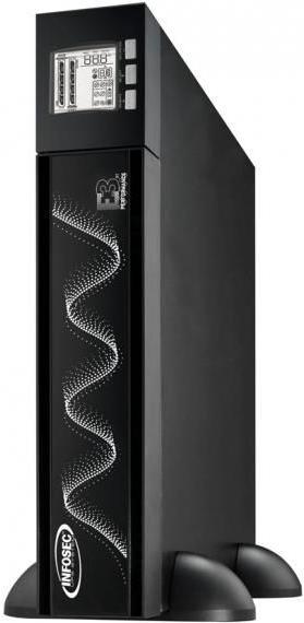 Actual product image Infosec compatible E3 PERFORMANCE 3000 RT (3000 VA, 2700 W, Line-interactive UPS)