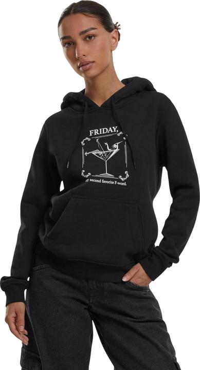 Produktbild Mister Tee FWord Kapuzenpullover (XL)