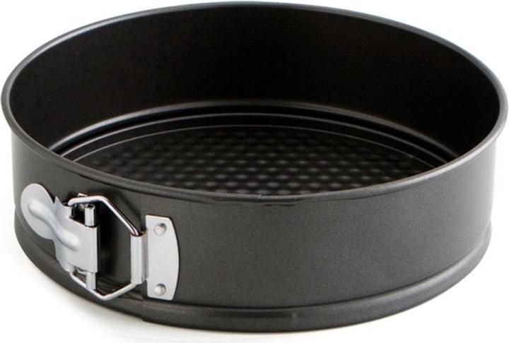 Produktbild Quid Kuchenspringform Sweet Grey Schwarz Metall (22 cm)