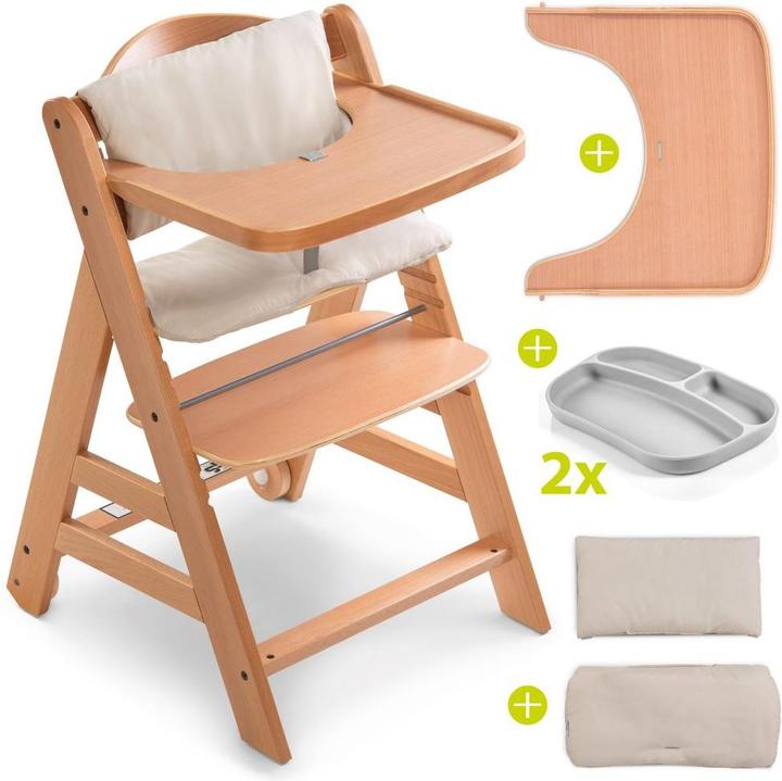 Produktbild Hauck Alpha Plus Move (Hochstuhl)
