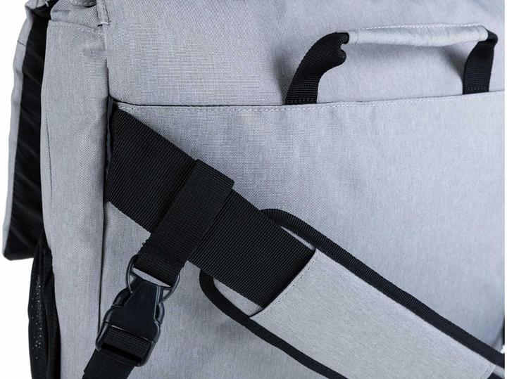 Produktbild Onit Notebooktasche Ride Eco 15.6, Grau (15.60")