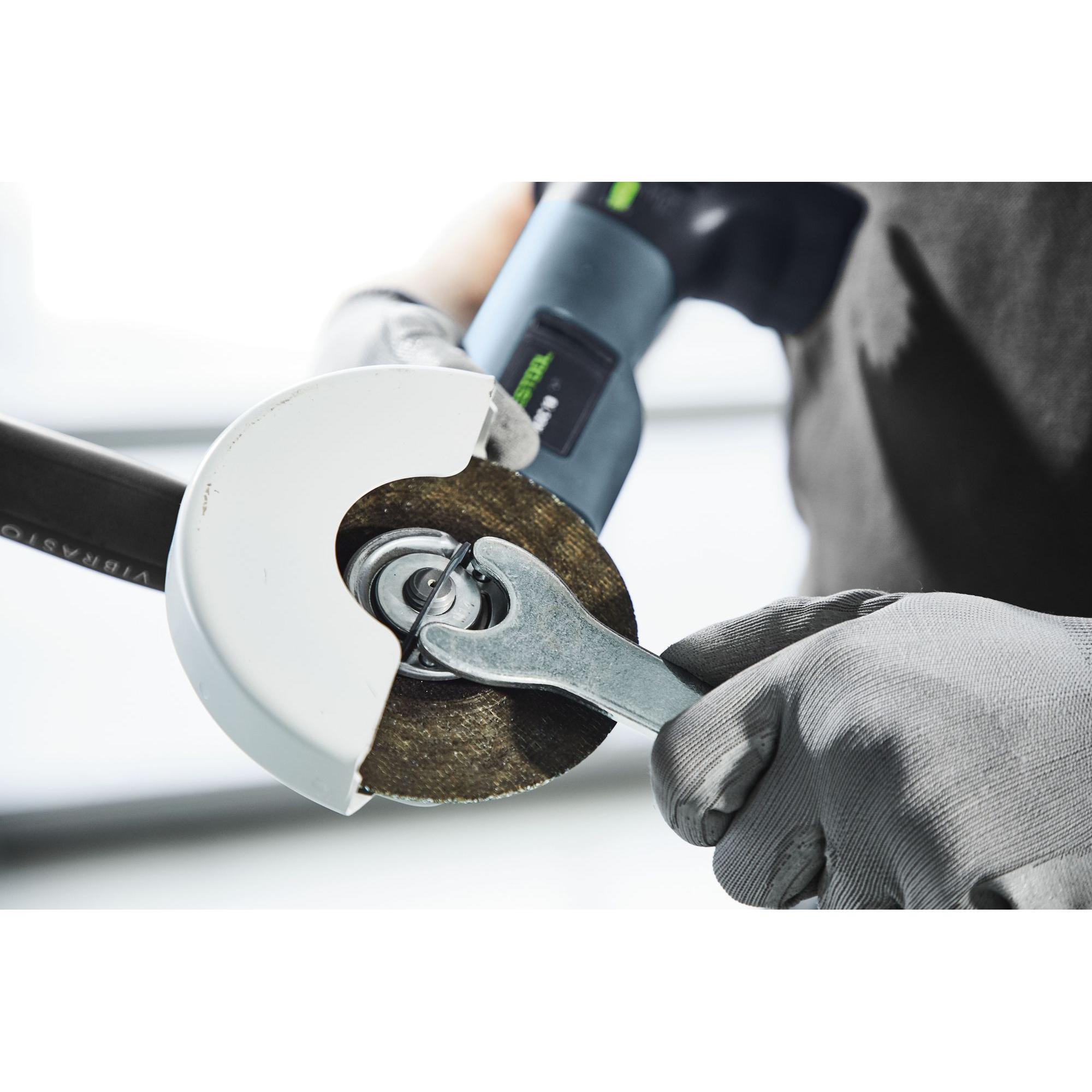 Thumbnail - Festool, Zubehör Maschine, Stirnlochschlüssel KF-AGC 18