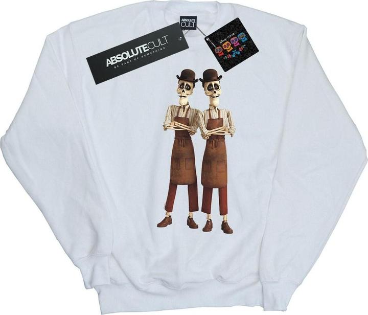 Produktbild Disney Coco Oscar And Felipe Twin Brothers Sweatshirt (L)