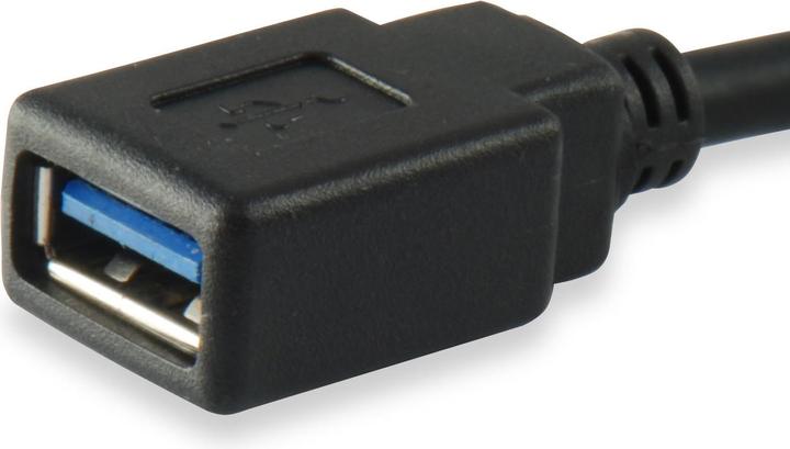 Immagine prodotto equip USB-C 3.0 da Tipo C a Tipo A (0.15 m, USB 3.1)