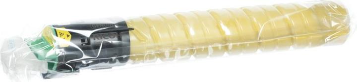 Actual product image RICOH Toner Yellow MP C2550 (Y)