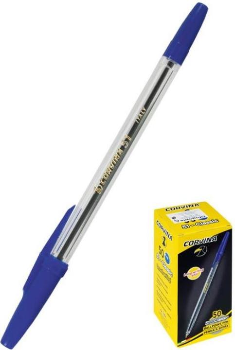 Carioca Pack 50 Corvina 51 Classic (50x)