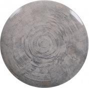 La Mer tableware 12 pieces arzua monaco glossy gray (12 x)