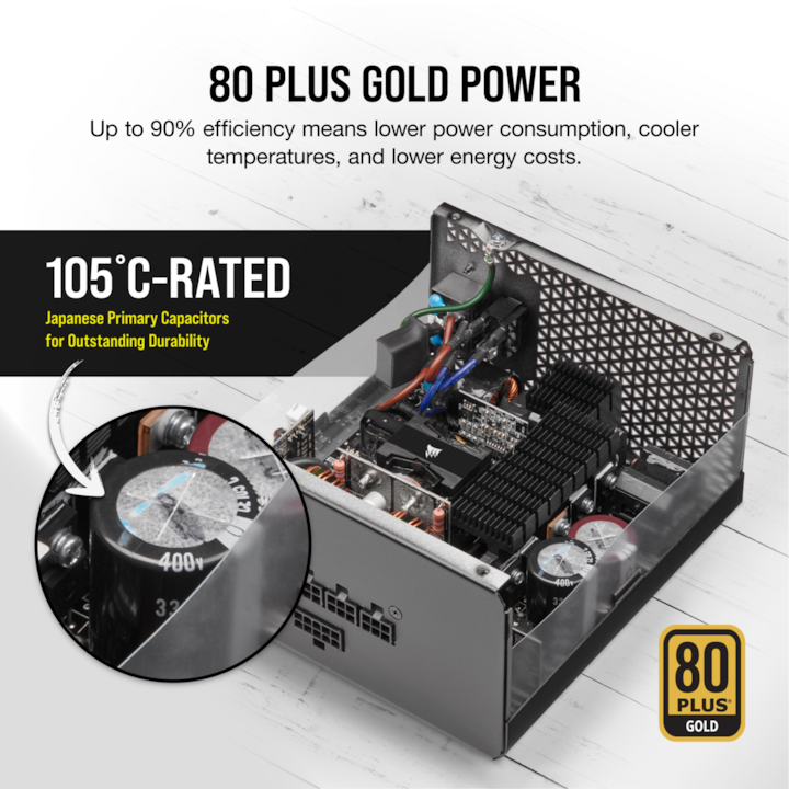 Produktbild Corsair RM850x (850 W)