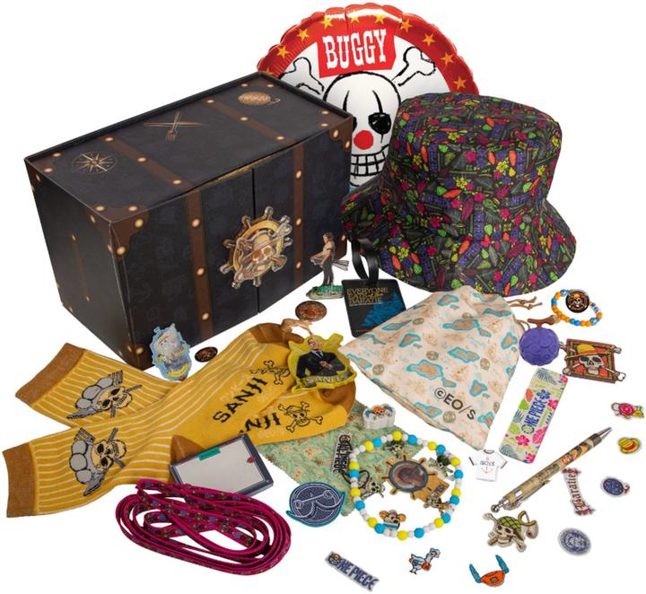 Produktbild Cinereplicas One Piece Deluxe