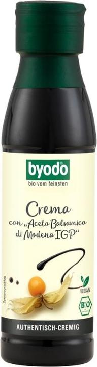 Byodo Crema con Aceto Balsamico di Modena IGP (150 ml)