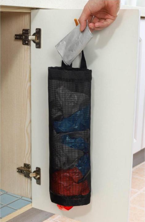 Immagine prodotto JTI Supporto intelligente per borse della spesa - nero