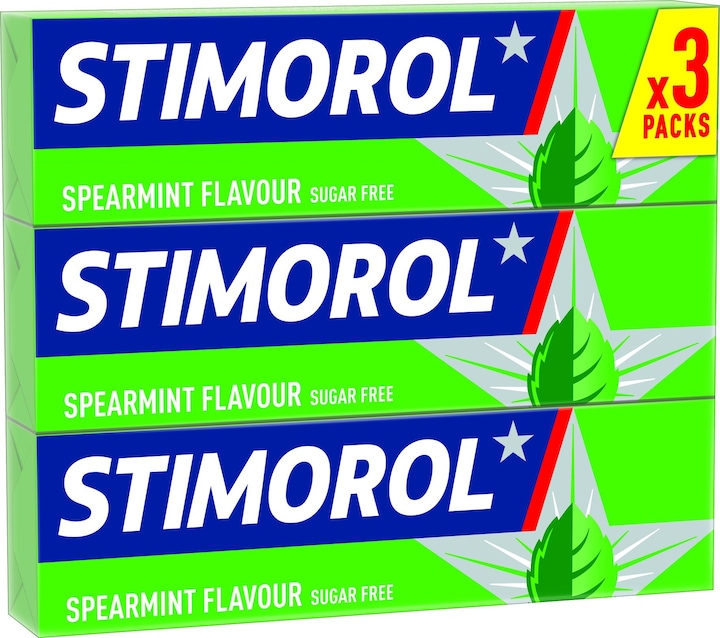 Immagine prodotto Stimorol STIMO 42G 3S MENTA STD. (3 pz., 42 g)
