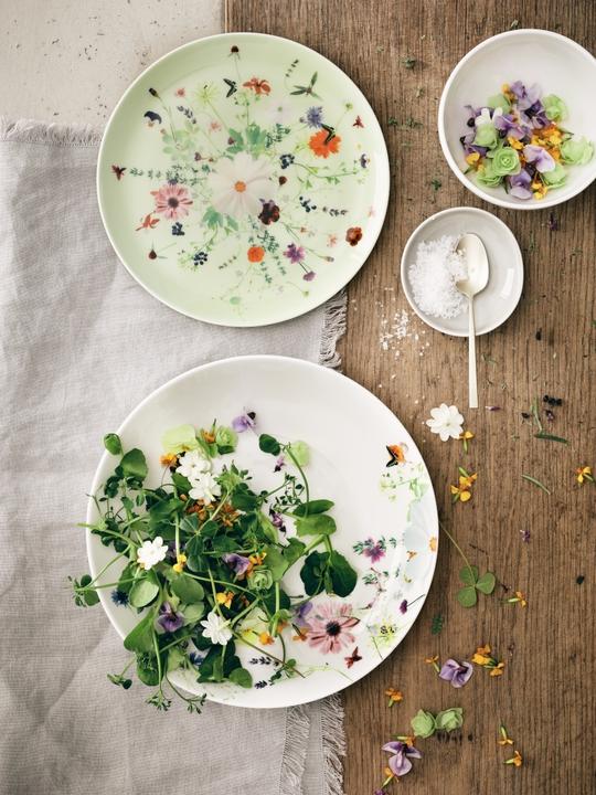 Actual product image Rosenthal Platter 34 cm Brillance Grand Air