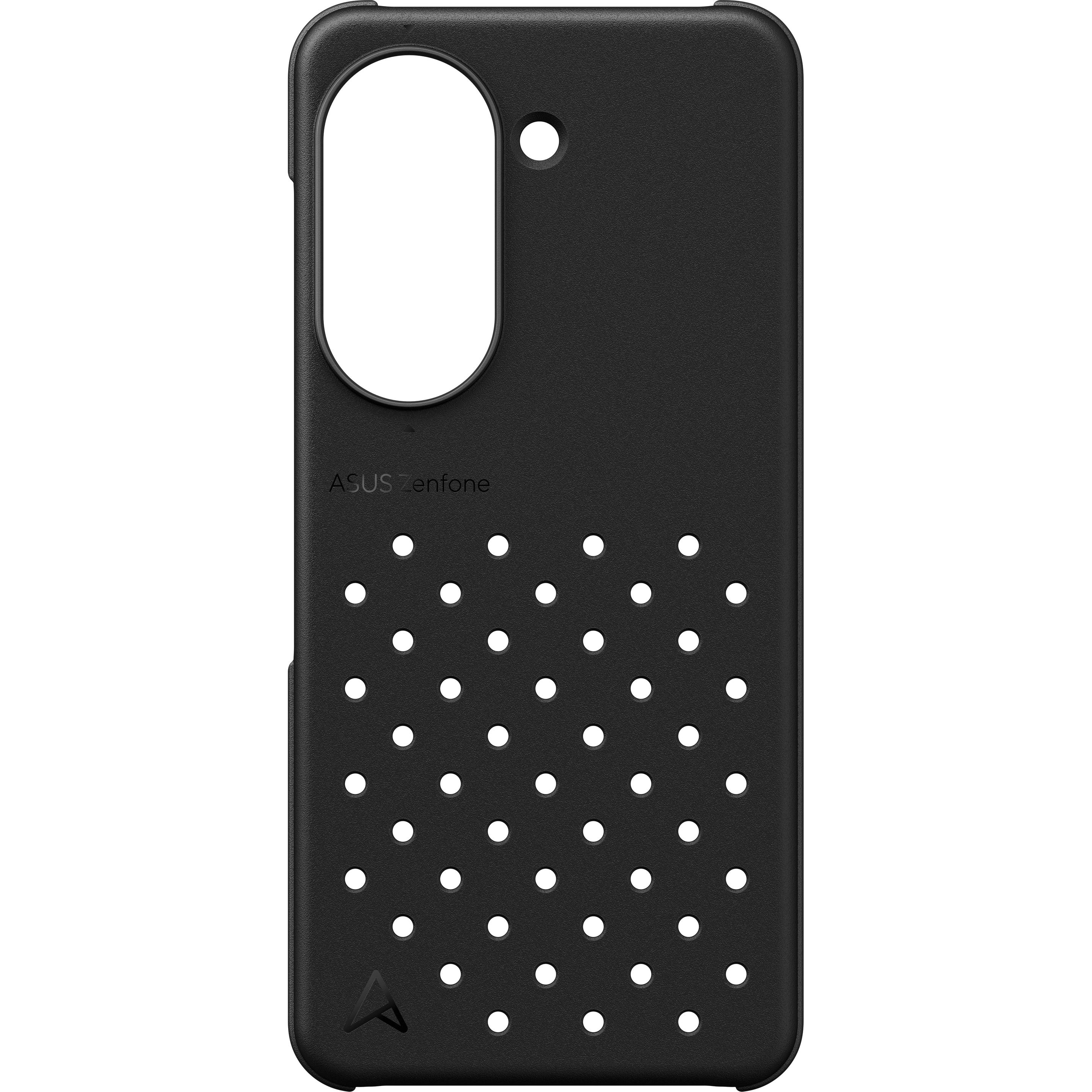 ASUS Connex Accessories Set (Asus Zenfone 10), Smartphone Hülle, Schwarz