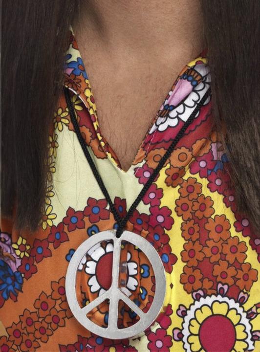 Actual product image Metamorph Peace Medaillon