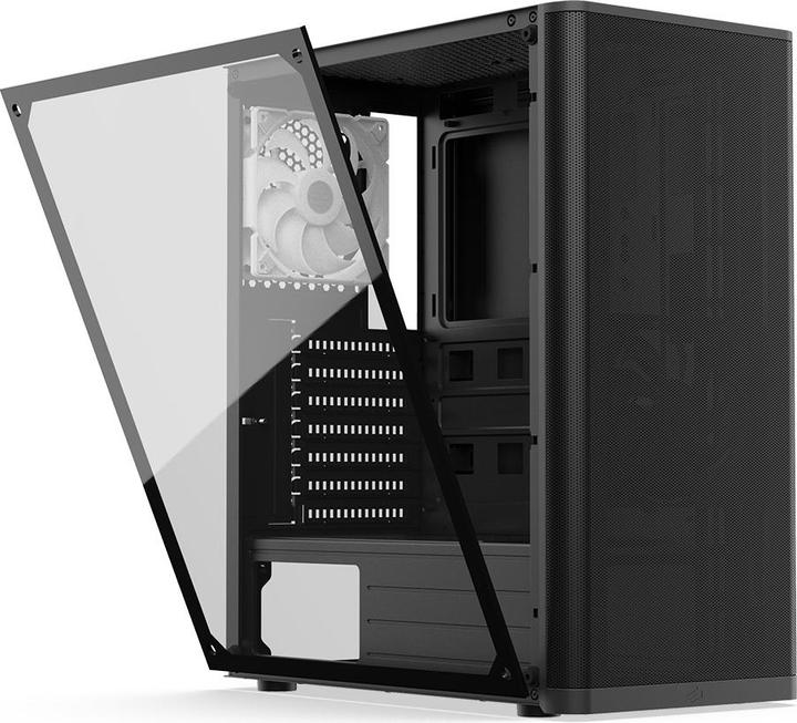 Actual product image Silentium PC Ventum VT2 TG ARGB (ATX, mATX, Mini-ITX)