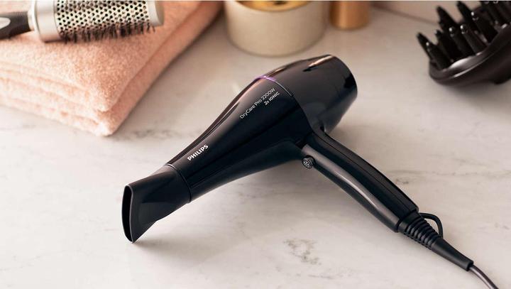 Actual product image Philips DryCare Pro hair dryer (2200 W)