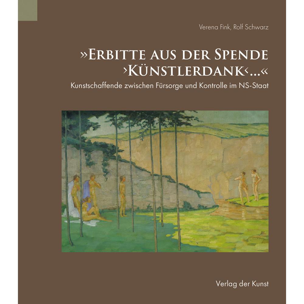 Fink:Erbitte aus der Spende 'Künstlerd, Sachbücher von Verena Fink, Rolf Schwarz