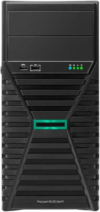 Produktbild HPE ProLiant ML30 Gen11 (Intel Xeon E-2434, 16 GB, Tower Server)