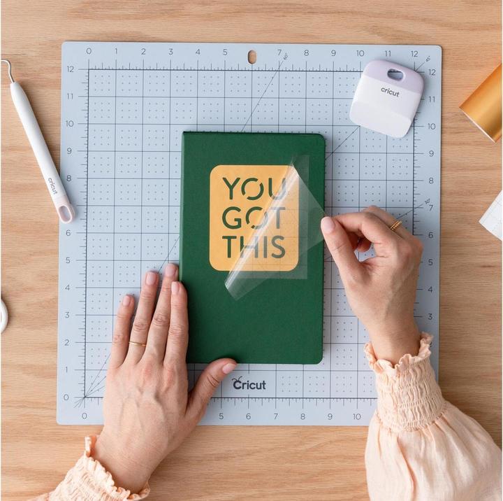 Produktbild Cricut Transferfolie Joy Xtra 24.1 x 6 m, 1 Rolle, Transparent