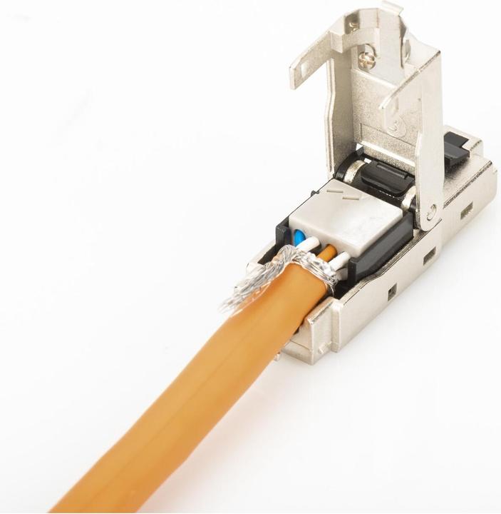 Immagine prodotto Digitus Spina RJ45 schermata (Connettore del cavo di rete)