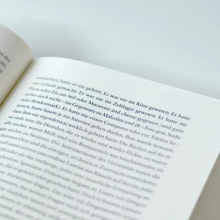 Produktbild Ein wenig Leben (Deutsch, Hanya Yanagihara, 2017)